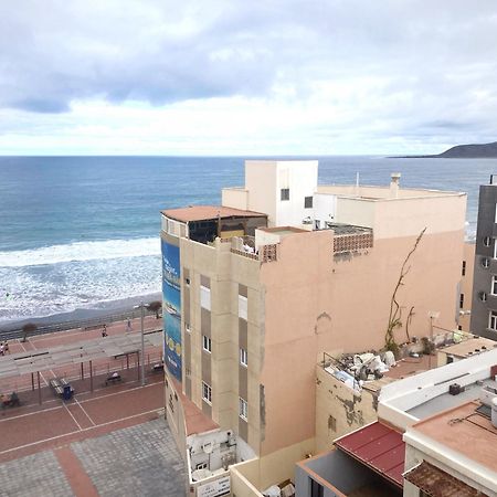 Almansa Seaview By Canary365 ลาสปัลมาส เด กรานคานาเรีย ภายนอก รูปภาพ